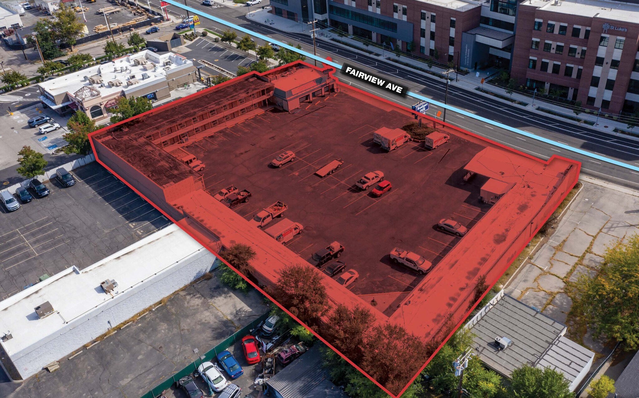 2600 W Fairview Ave, Boise, ID for sale Building Photo- Image 1 of 6