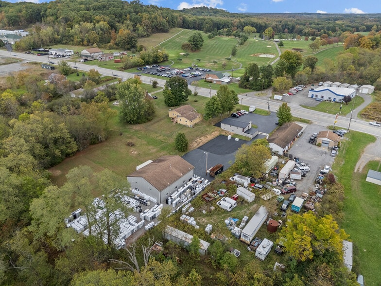 576 Pittsburgh Rd, Butler, PA for sale - Aerial - Image 3 of 3
