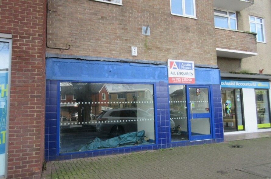 High St, Shepperton for lease - Building Photo - Image 1 of 1