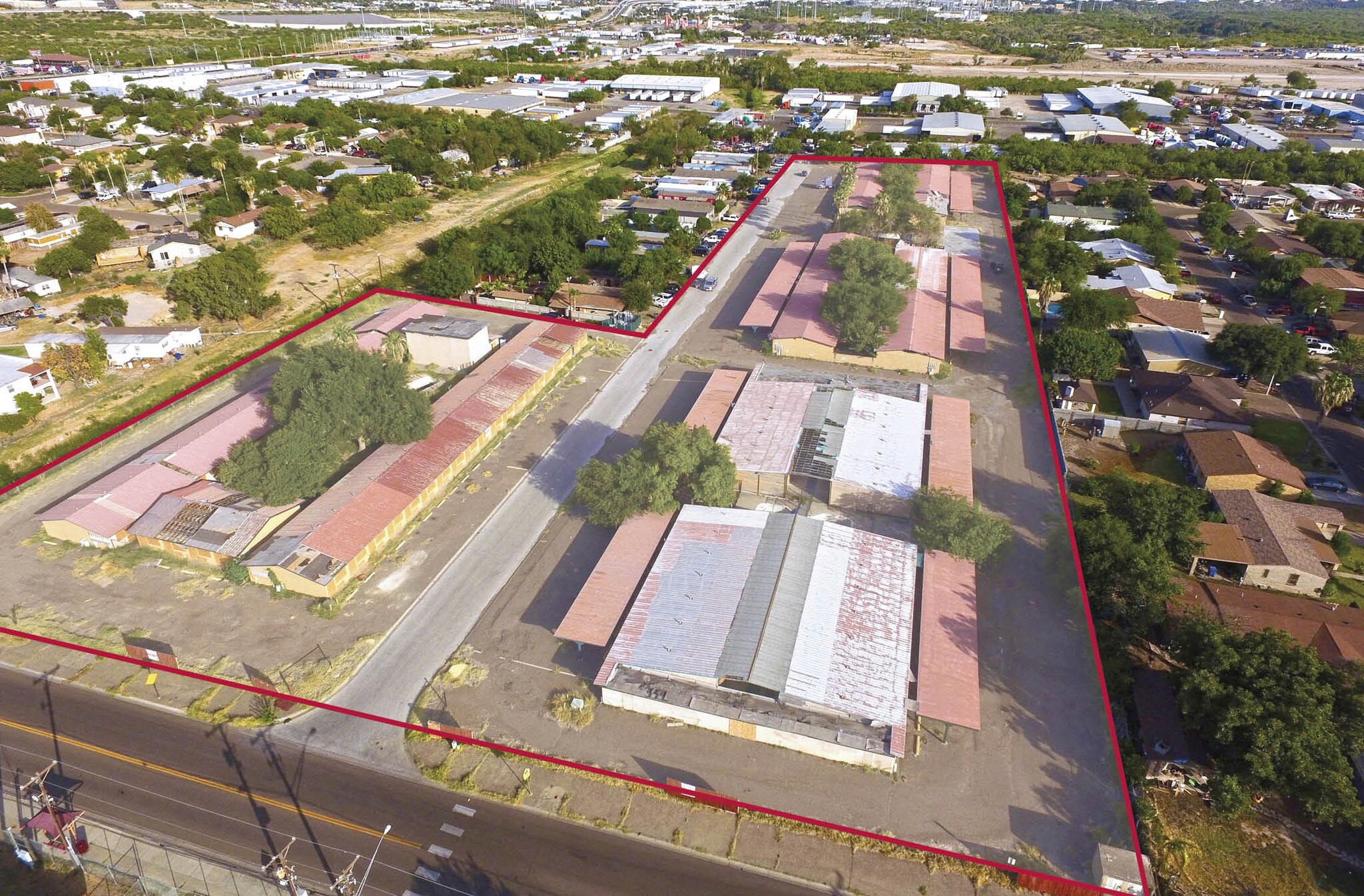 2001 Bristol Rd, Laredo, TX for sale Building Photo- Image 1 of 1