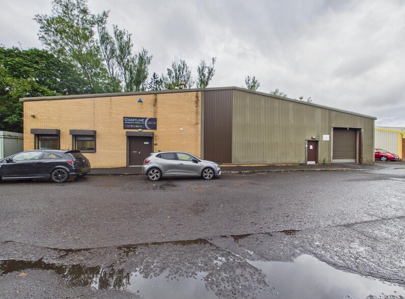 8 Skye Rd, Prestwick for sale - Building Photo - Image 1 of 3