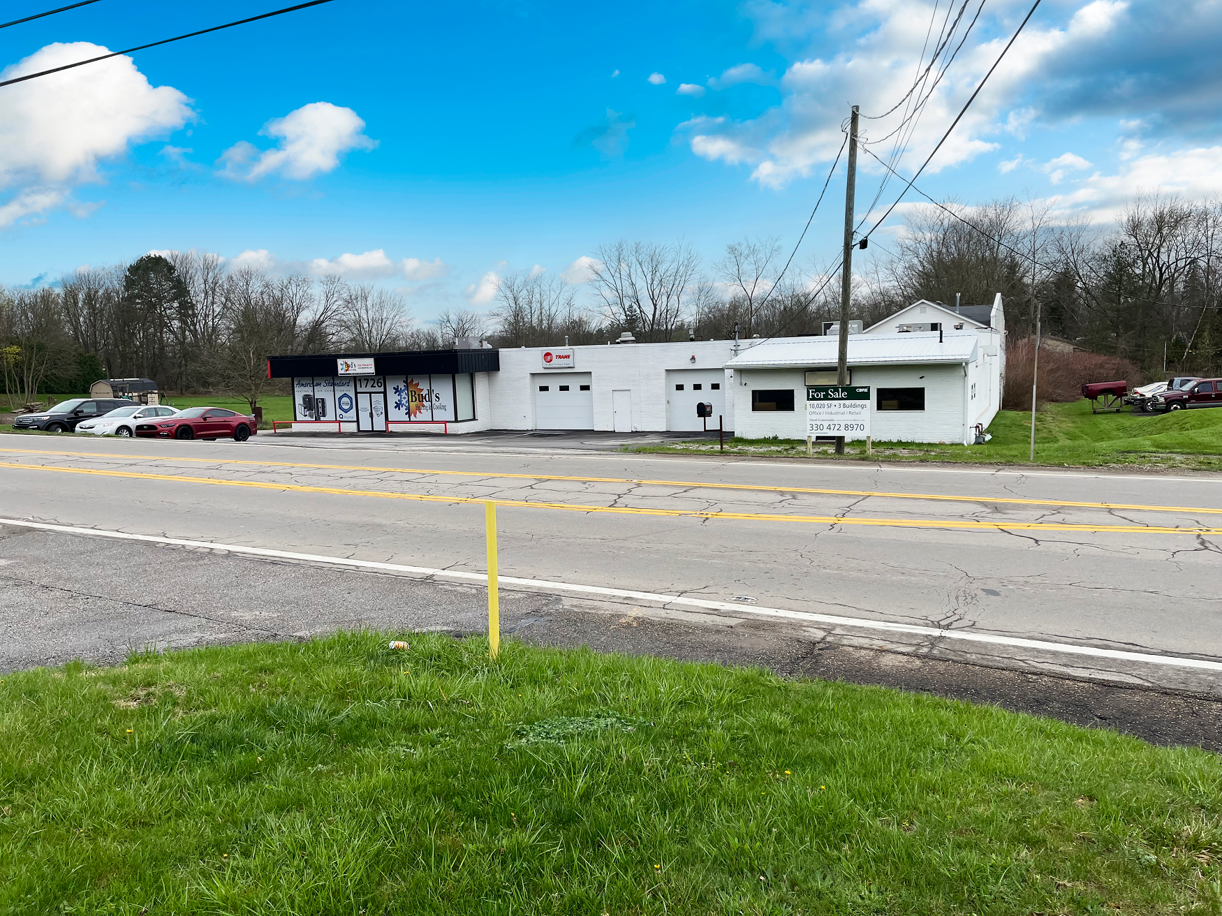 1726 Massillon Rd, Akron, OH for sale Building Photo- Image 1 of 6