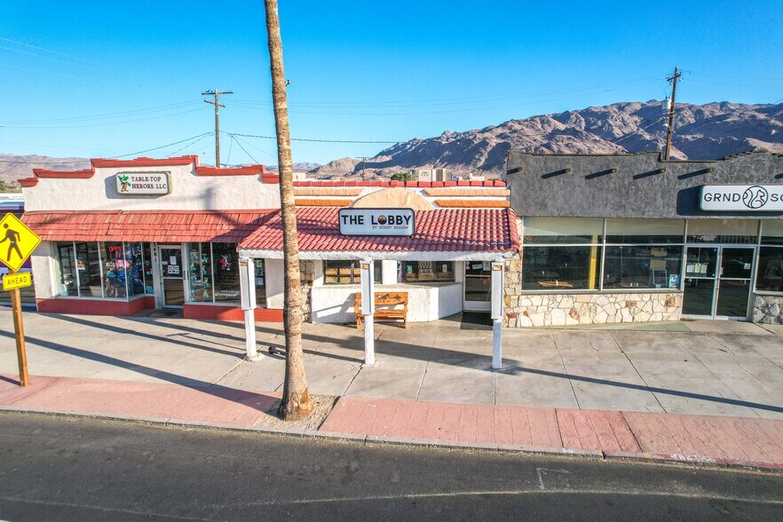 73475 Twentynine Palms Hwy, Twentynine Palms, CA for sale - Primary Photo - Image 1 of 1