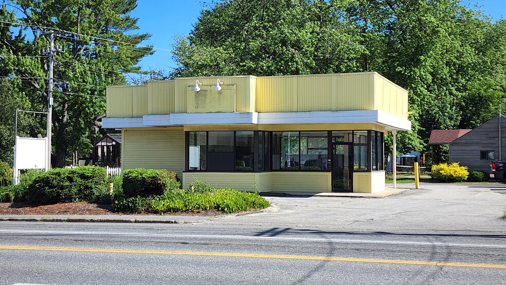 163 Pleasant St, Brunswick, ME for sale - Building Photo - Image 1 of 1