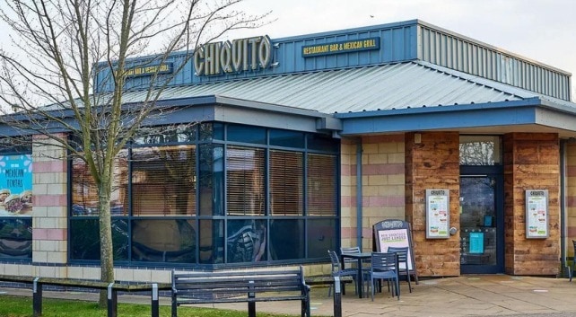 Valley Centertainment Ln, Sheffield for lease Building Photo- Image 1 of 2