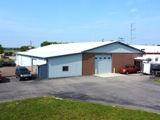 More details for 122 Industrial Dr, Gilberts, IL - Industrial for Lease