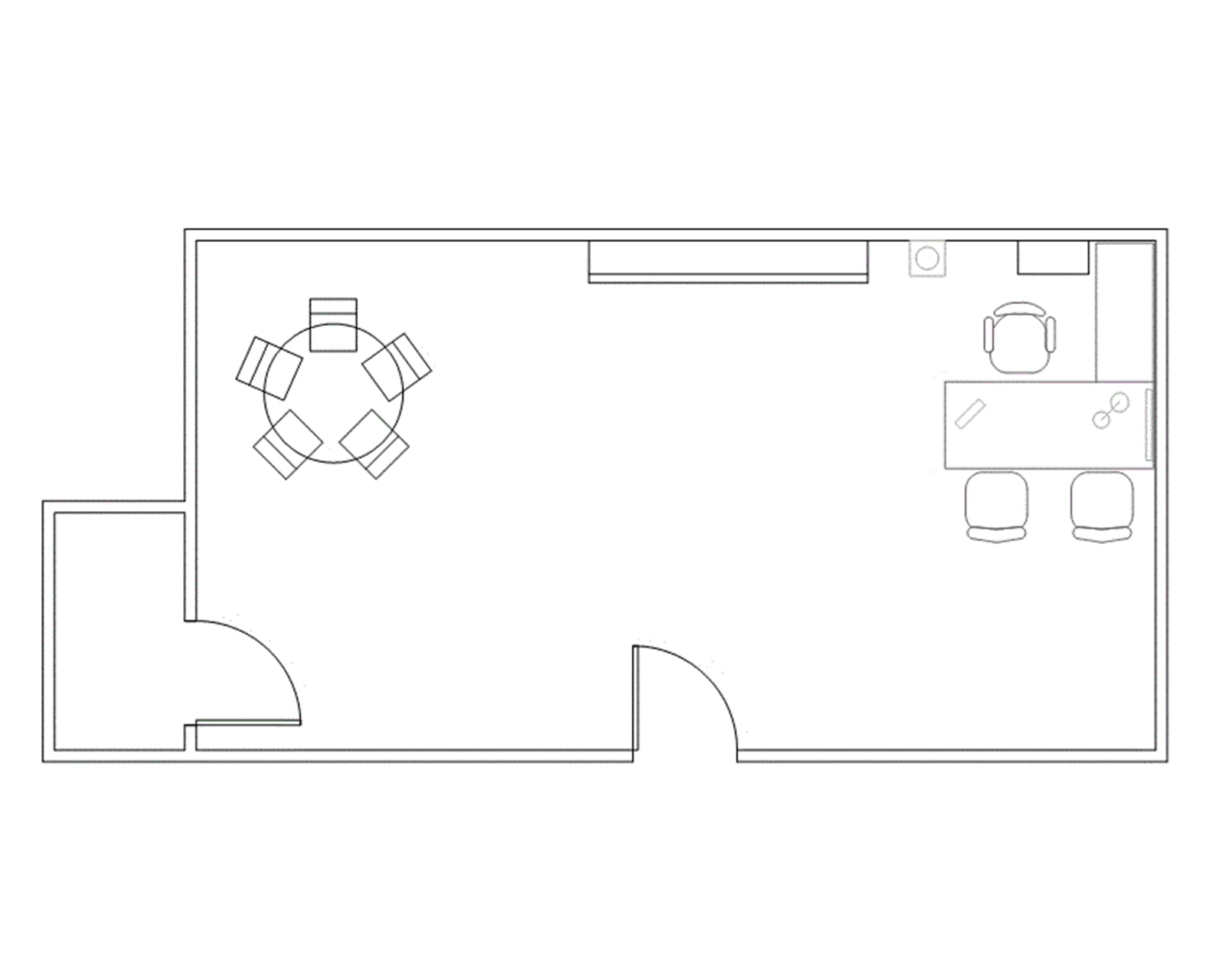 5005 W Royal Ln, Irving, TX for lease Floor Plan- Image 1 of 1