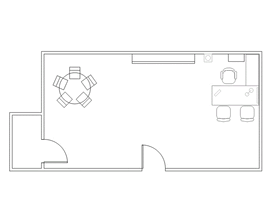 5005 W Royal Ln, Irving, TX for lease Floor Plan- Image 1 of 1