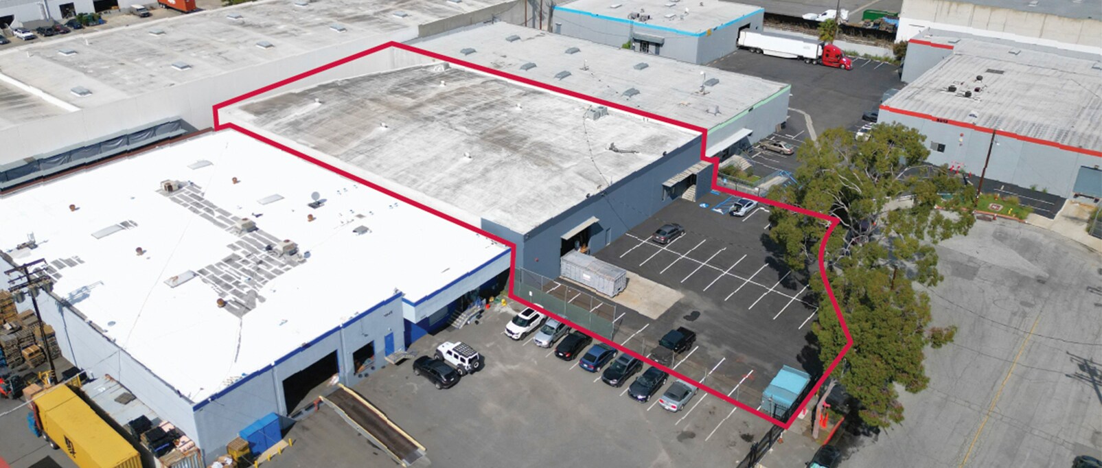 6025 Scott Way, Commerce, CA for sale Building Photo- Image 1 of 1