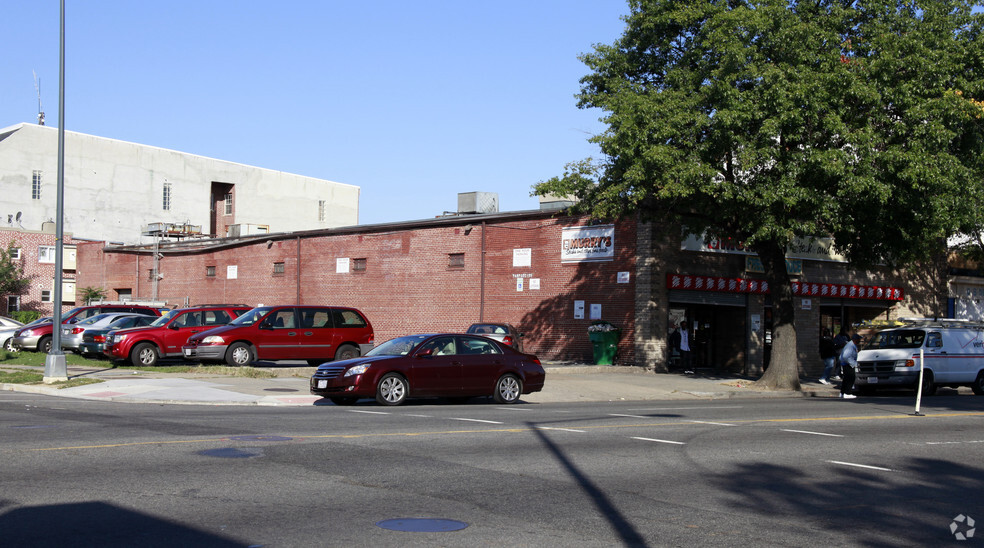 3400 Georgia Ave NW, Washington, DC for sale - Primary Photo - Image 1 of 1