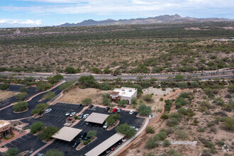 1870-1876 E Innovation Park Dr, Oro Valley, AZ - aerial  map view - Image1