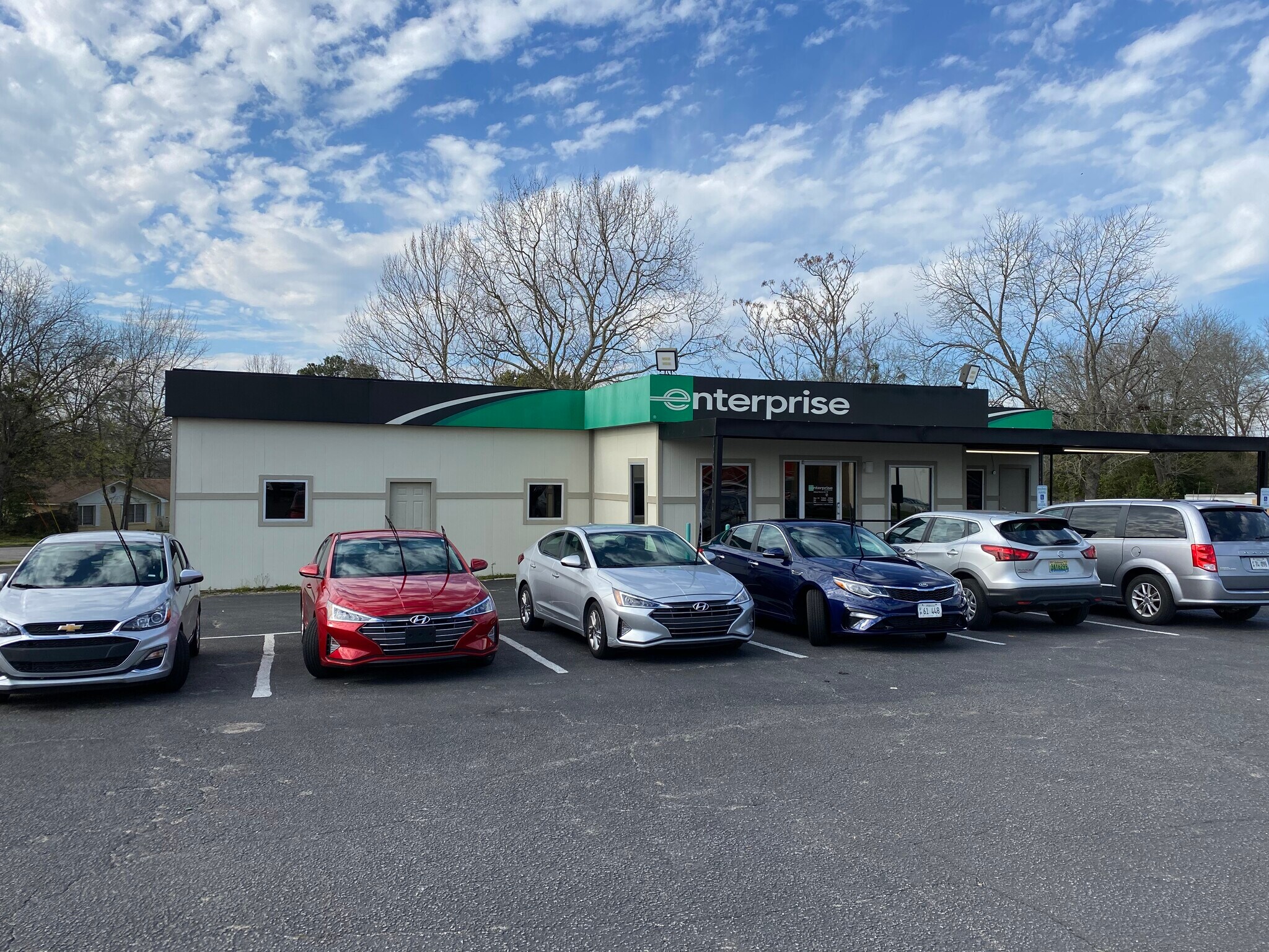 1201 Rucker Blvd, Enterprise, AL for sale Primary Photo- Image 1 of 1