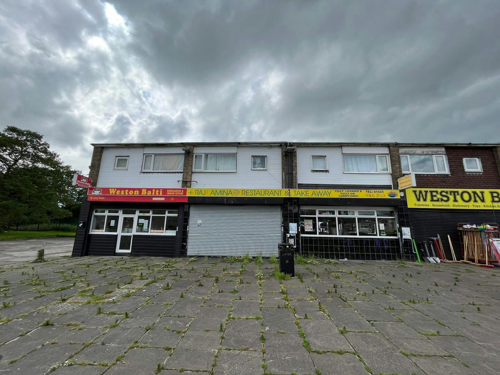 12-13 Weston Sq, Macclesfield for lease Building Photo- Image 1 of 12