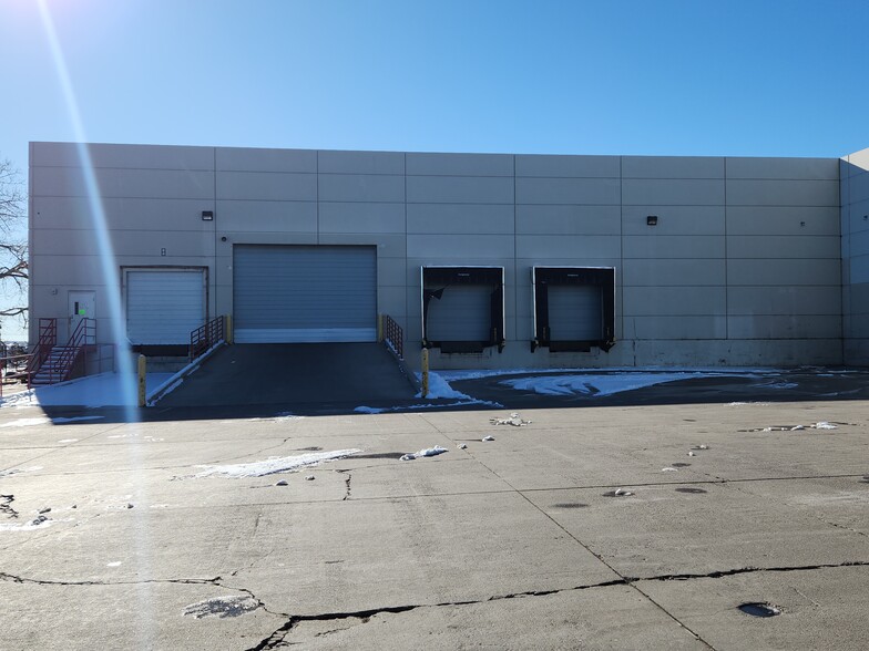 1150 E 58th Ave, Denver, CO for lease - Building Photo - Image 3 of 3