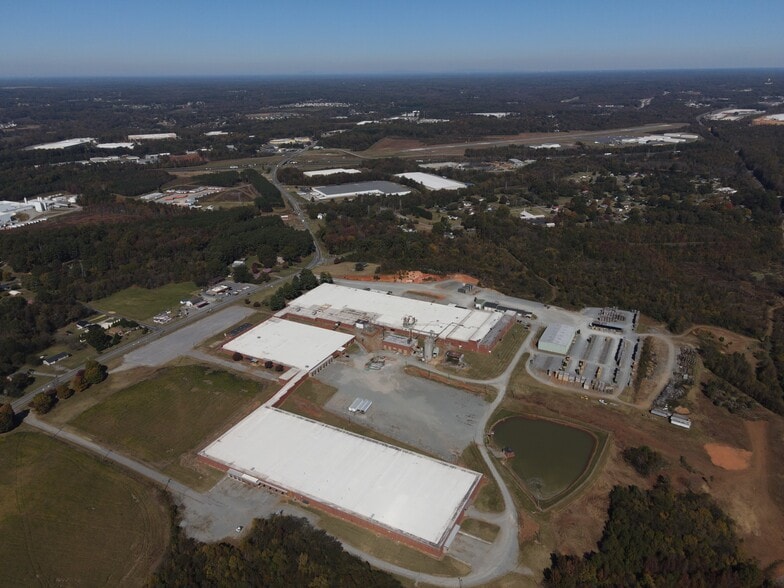 3979 Old Linwood Rd, Lexington, NC for lease - Building Photo - Image 1 of 17