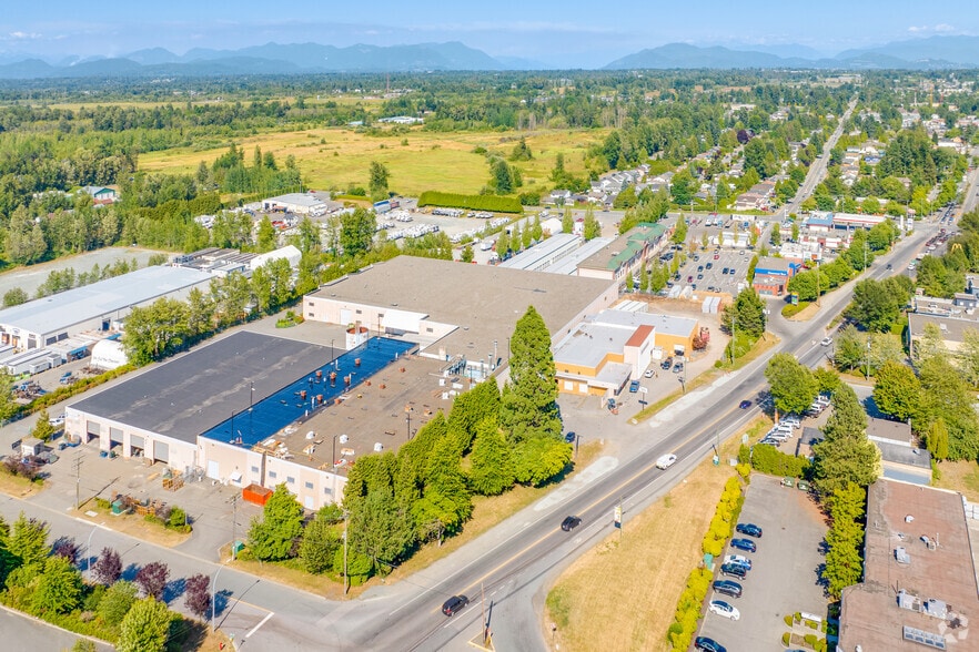 3254 262 St, Aldergrove, BC for lease - Aerial - Image 3 of 16