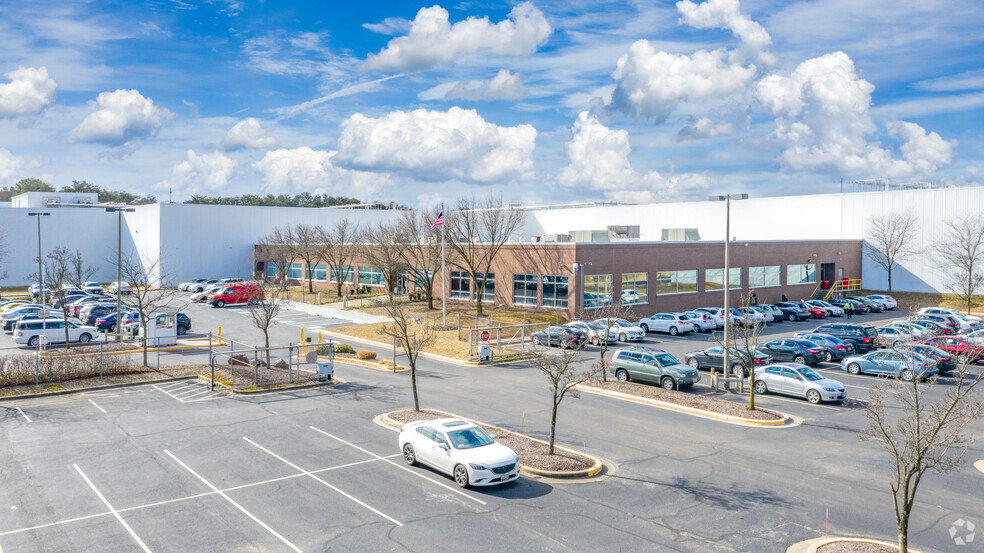 8024 Telegraph Rd, Severn, MD for lease - Aerial - Image 2 of 7