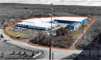 More details for 220 Oak Hill Rd, Mountain Top, PA - Industrial for Lease