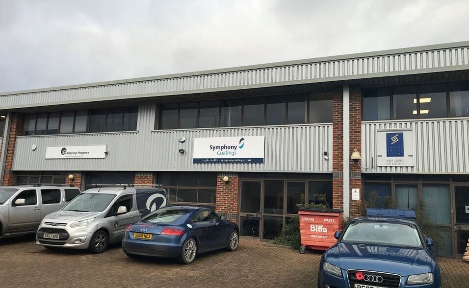 Ensign Way, Southampton for sale - Building Photo - Image 1 of 1