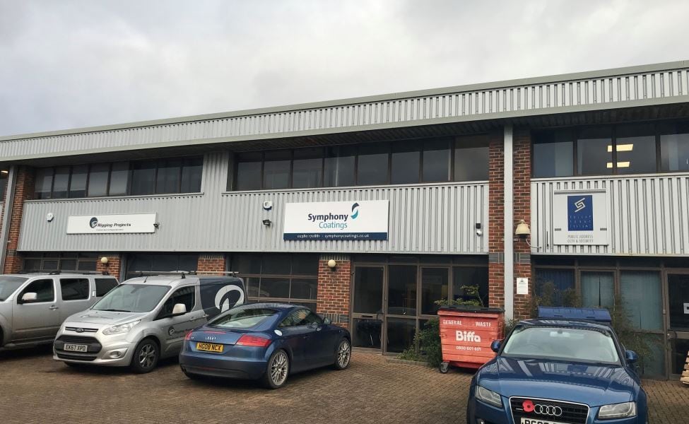 Ensign Way, Southampton for sale Primary Photo- Image 1 of 1