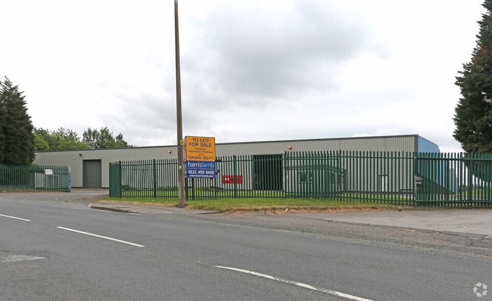 Industry Rd, Barnsley for sale - Primary Photo - Image 1 of 1