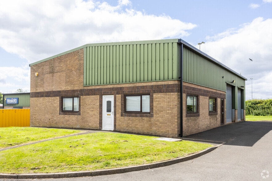 Greensfield Industrial Estate, Alnwick for lease - Primary Photo - Image 1 of 1