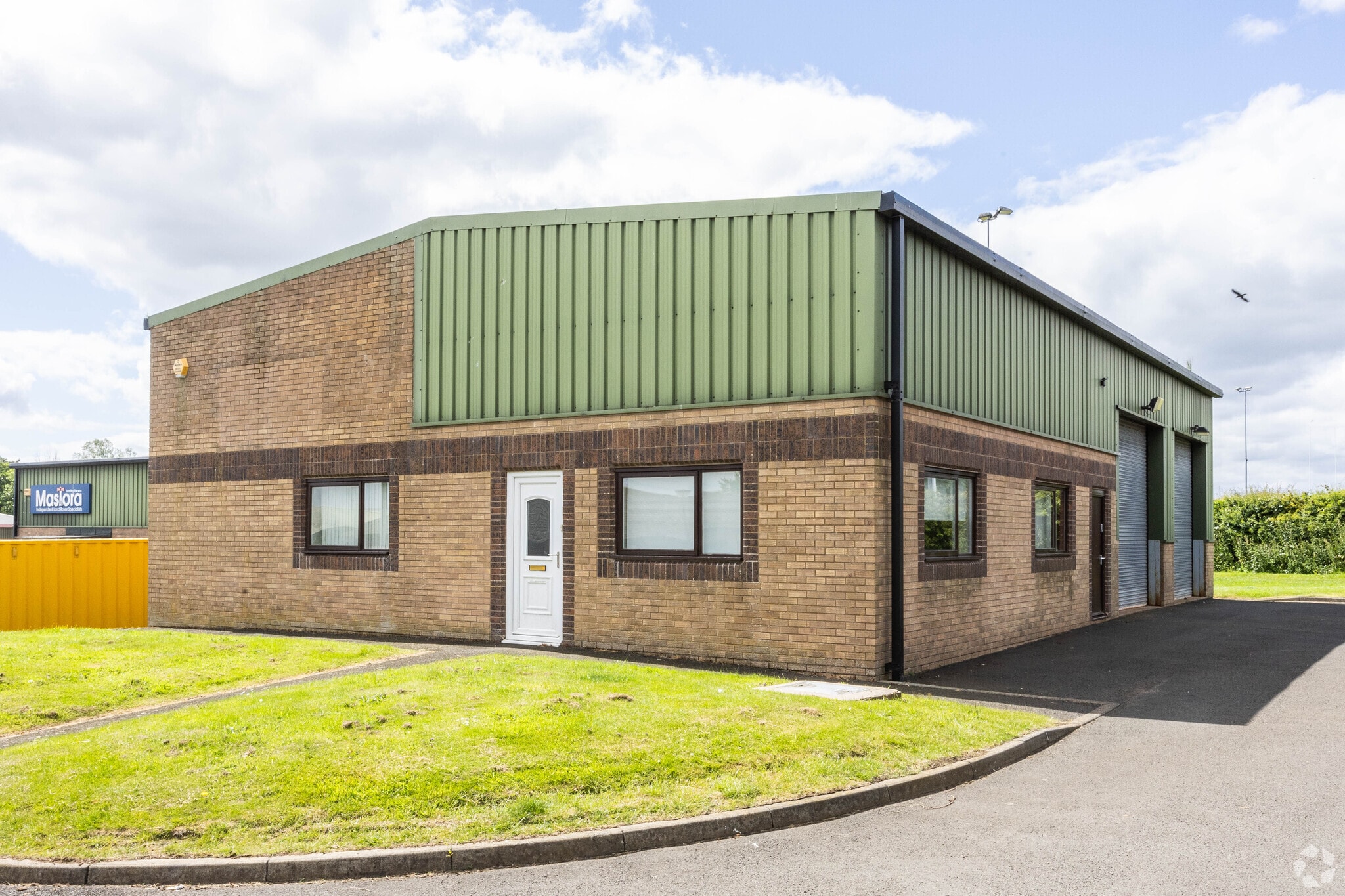 Greensfield Industrial Estate, Alnwick for lease Primary Photo- Image 1 of 2