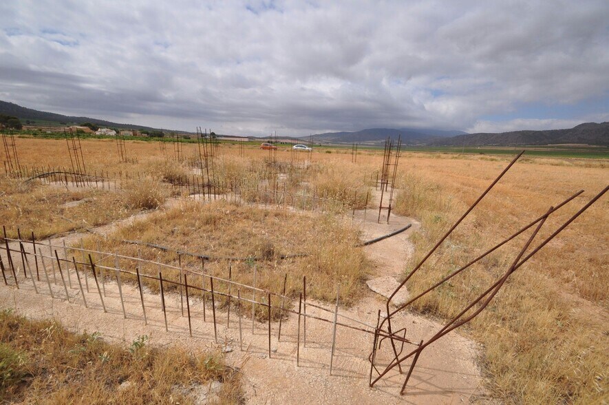 Land in Yecla for sale - Building Photo - Image 3 of 14