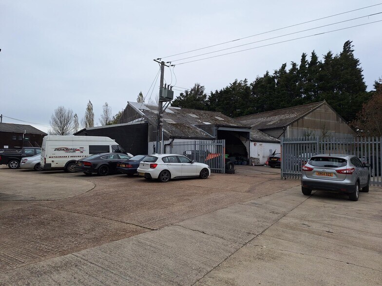 Brook St, Woodchurch for sale - Building Photo - Image 1 of 1