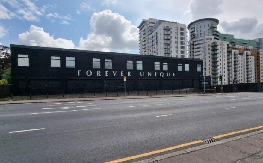 98 Cheetham Hill Rd, Manchester for sale Building Photo- Image 1 of 1