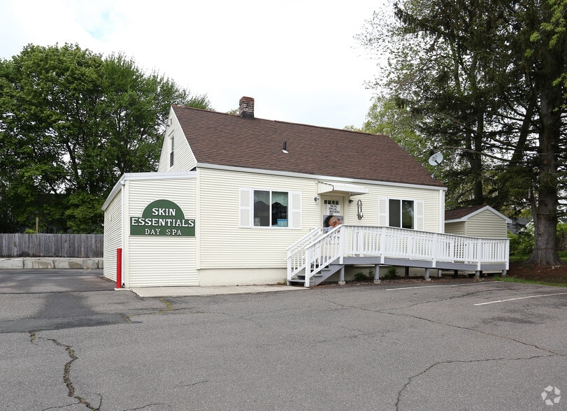1213 Hartford Tpke, Vernon, CT for lease - Primary Photo - Image 1 of 2