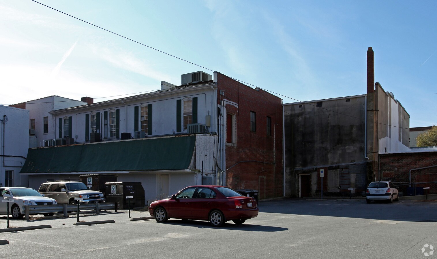 409 N Main St, Tarboro, NC 27886 Property Record