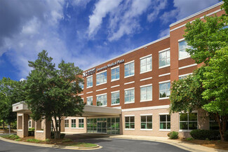 More details for 8401 Medical Plaza Dr, Charlotte, NC - Medical for Lease