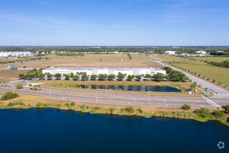 351 30th St SE, Tampa, FL - aerial  map view