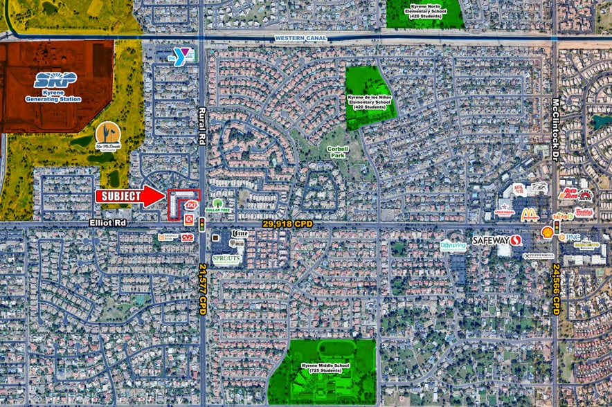 7530 S Rural Rd, Tempe, AZ for lease - Building Photo - Image 3 of 6