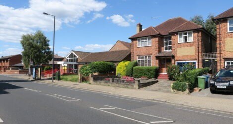 78 Marsh Rd, Pinner for sale - Primary Photo - Image 1 of 1