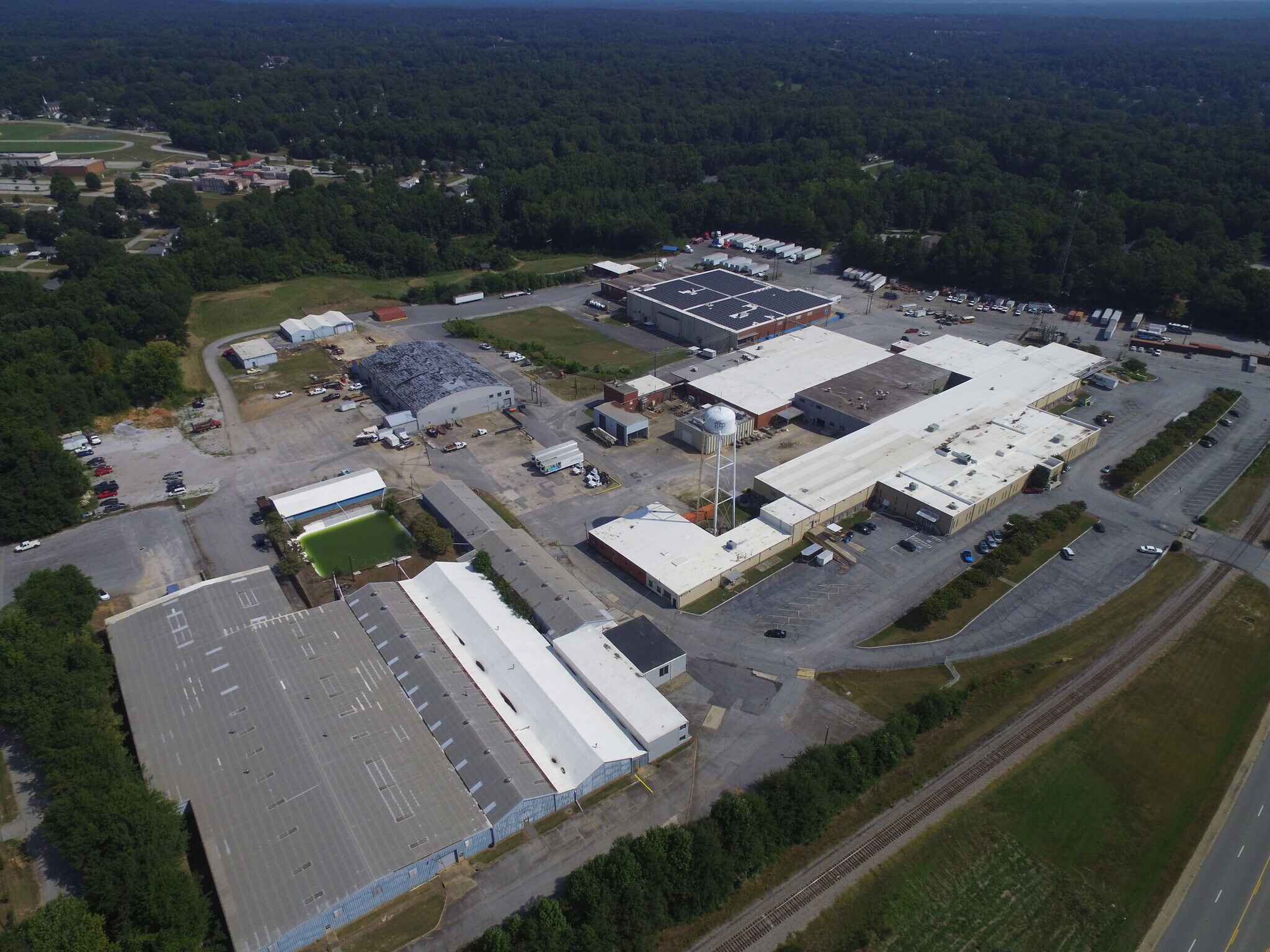 1801 Rutherford Rd, Greenville, SC 29609 The Heddle Hill