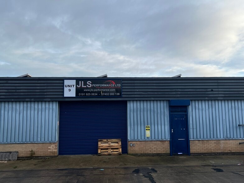 Whitworth Rd, Peterlee for lease - Building Photo - Image 2 of 4