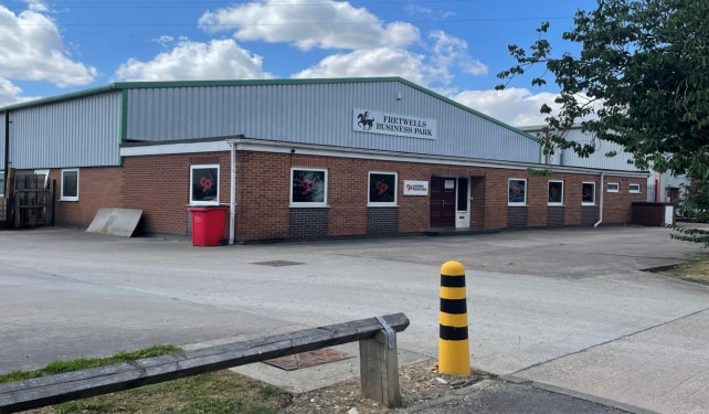 Oslo Rd, Hull for sale - Primary Photo - Image 1 of 1