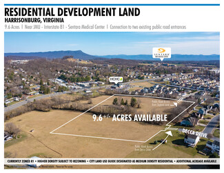 More details for 1211 Port Republic Rd, Harrisonburg, VA - Land for Sale