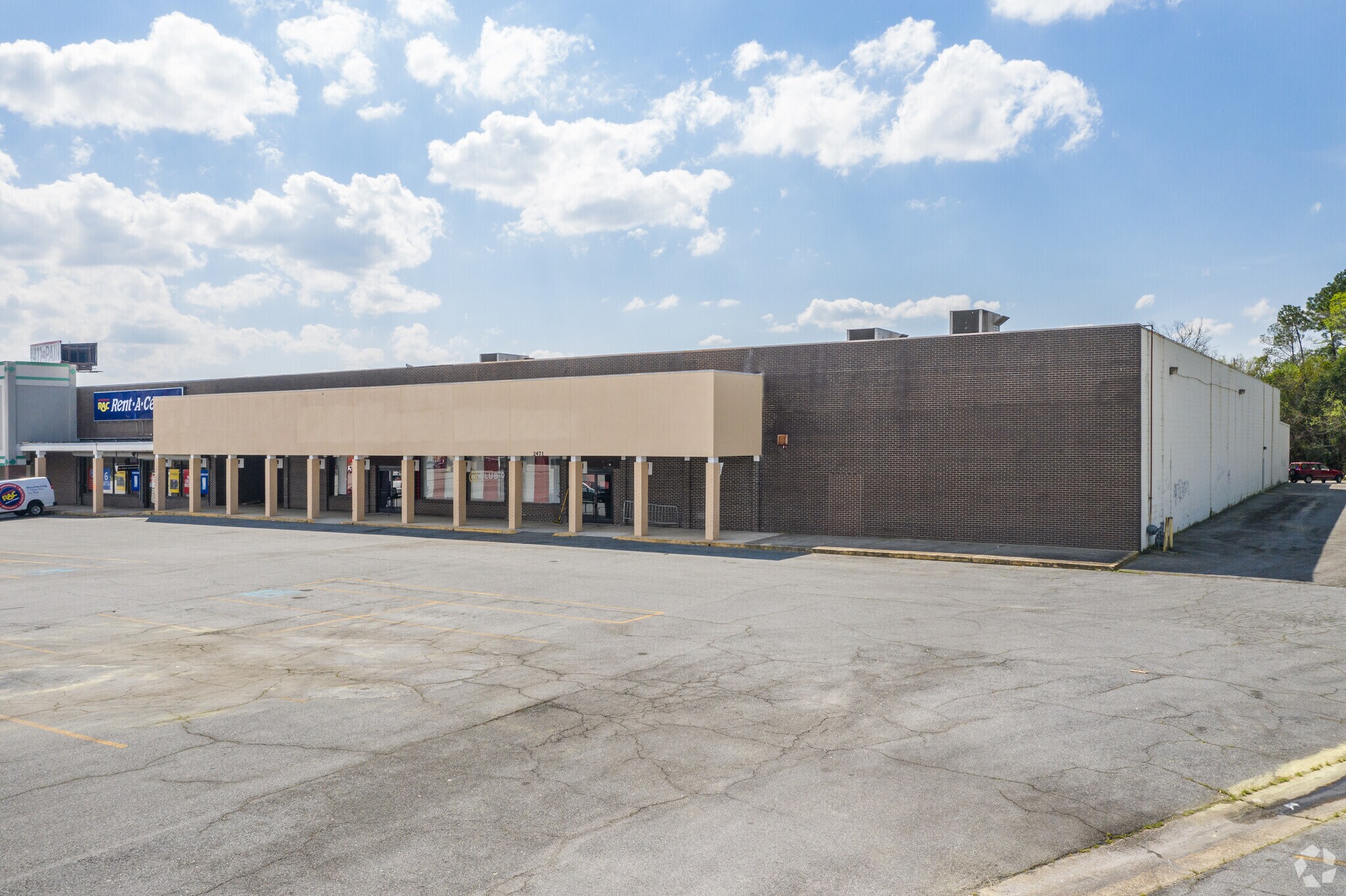 2471-2475 Pio Nono Ave, Macon, GA for sale Primary Photo- Image 1 of 1