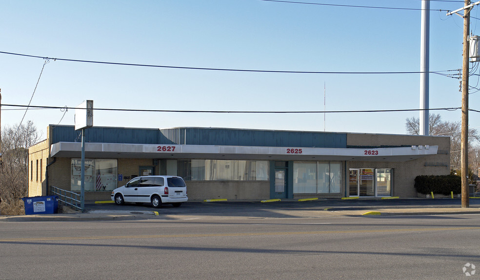 2623-2627 Telegraph Rd, Saint Louis, MO for lease - Building Photo - Image 3 of 4