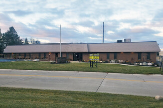 More details for 23847 Industrial Park Dr, Farmington Hills, MI - Industrial for Lease