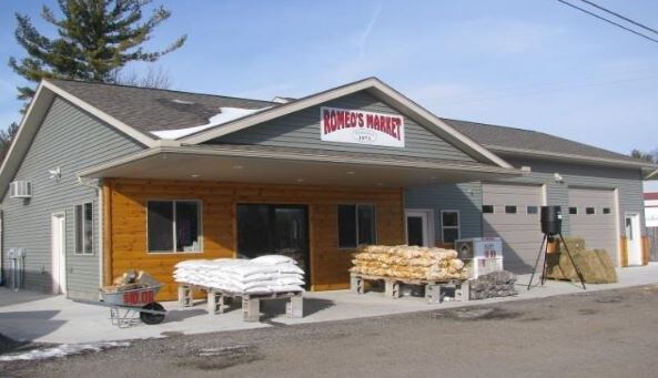 1208 S US Highway 23, Tawas City, MI for sale - Primary Photo - Image 1 of 1