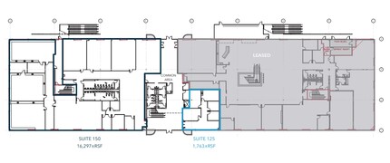 3090 Independence Dr, Livermore, CA for lease Floor Plan- Image 1 of 1