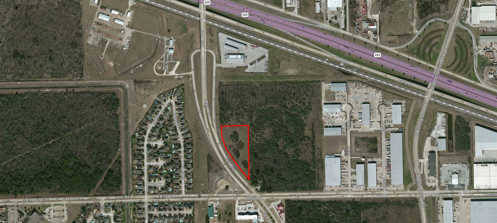 East Blvd & 13th St, Deer Park, TX 77536 | LoopNet