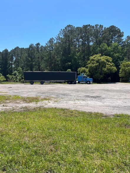 863 Oglethorpe Hwy, Hinesville, GA for sale - Building Photo - Image 1 of 1