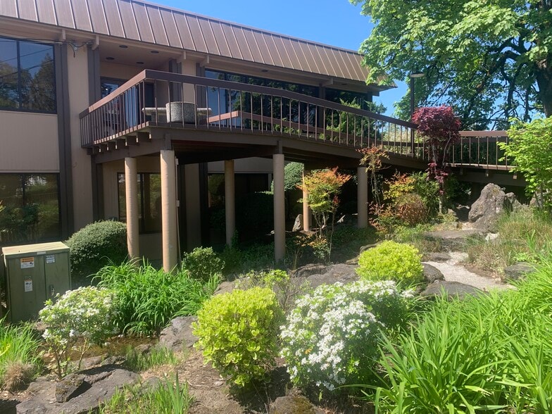 421 High St, Oregon City, OR for lease - Building Photo - Image 1 of 2