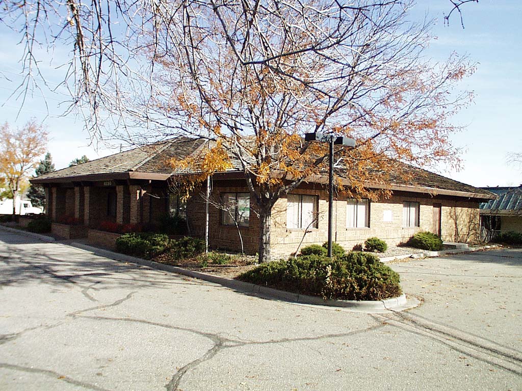 4890 Kipling St, Wheat Ridge, CO for sale Building Photo- Image 1 of 1