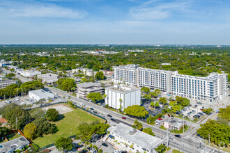 1175 NE 125th St, North Miami, FL - AERIAL  map view - Image1